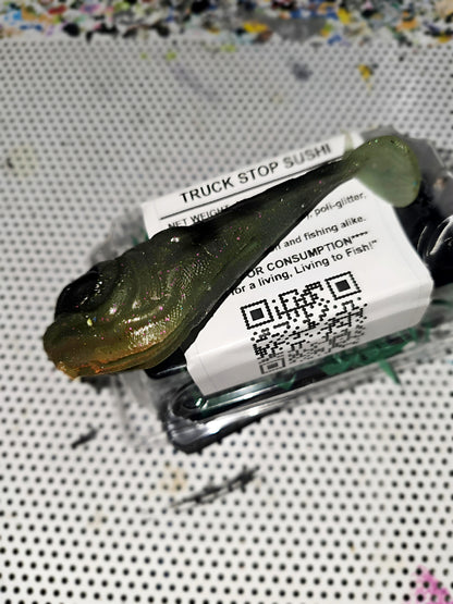 TRUCK STOP SUSHI- HOOK SLOT BODY