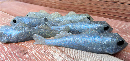 BLUE SMOKE — Golby