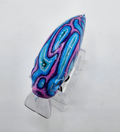 4.5" CB MED DIVER - "THEY LIVE"