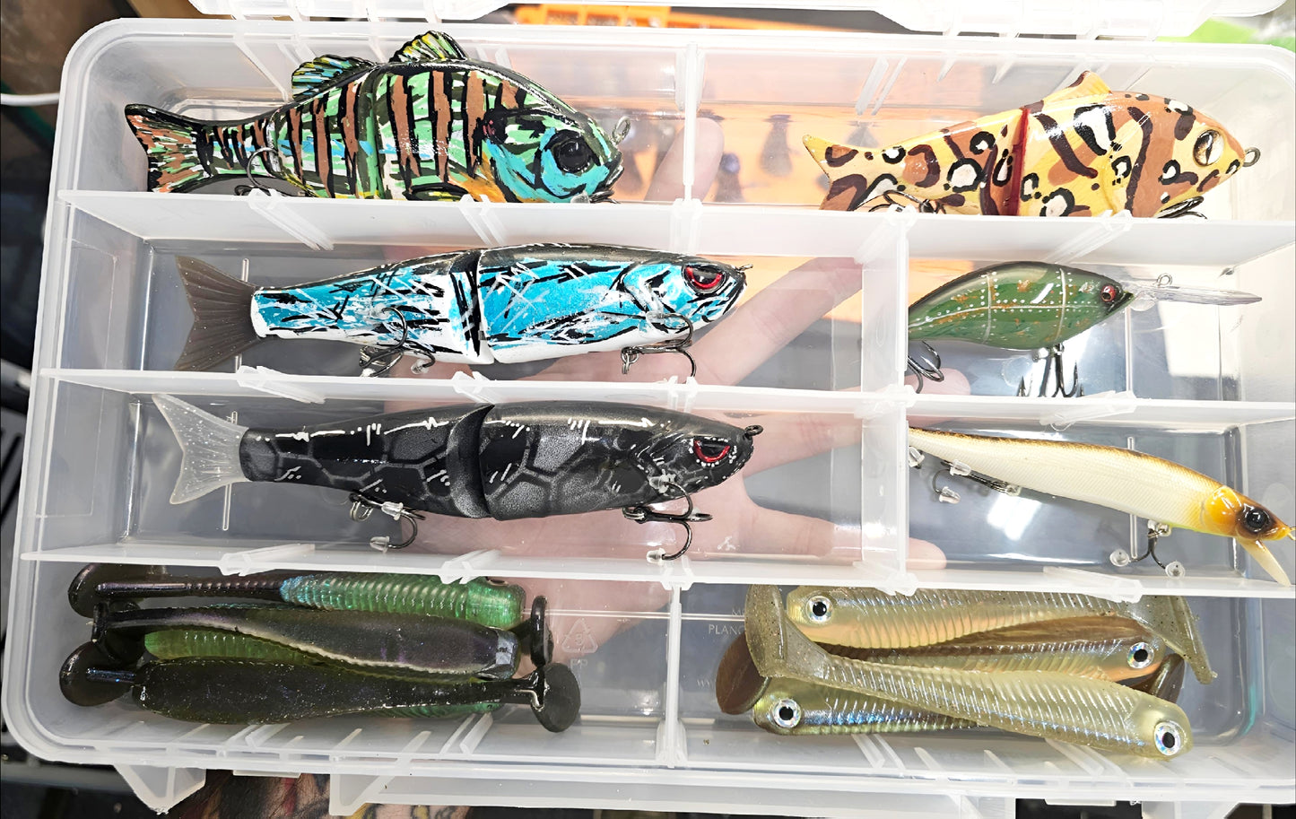 LRG RE-UP BOX 1 SEASON 24/25