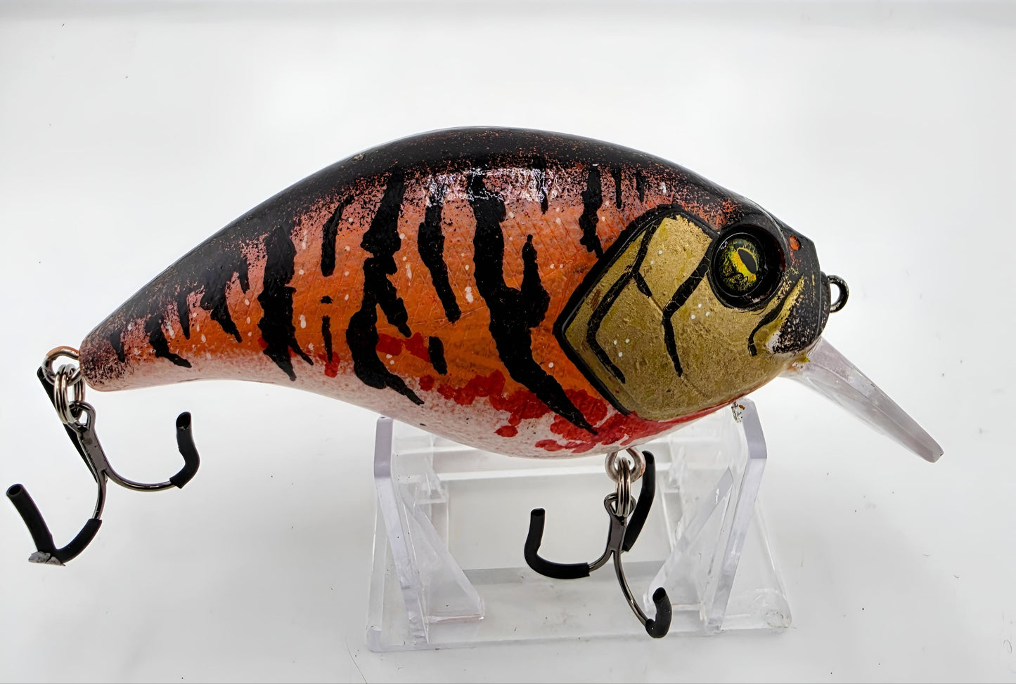 4.5" CB MED DIVER - "Bangle"