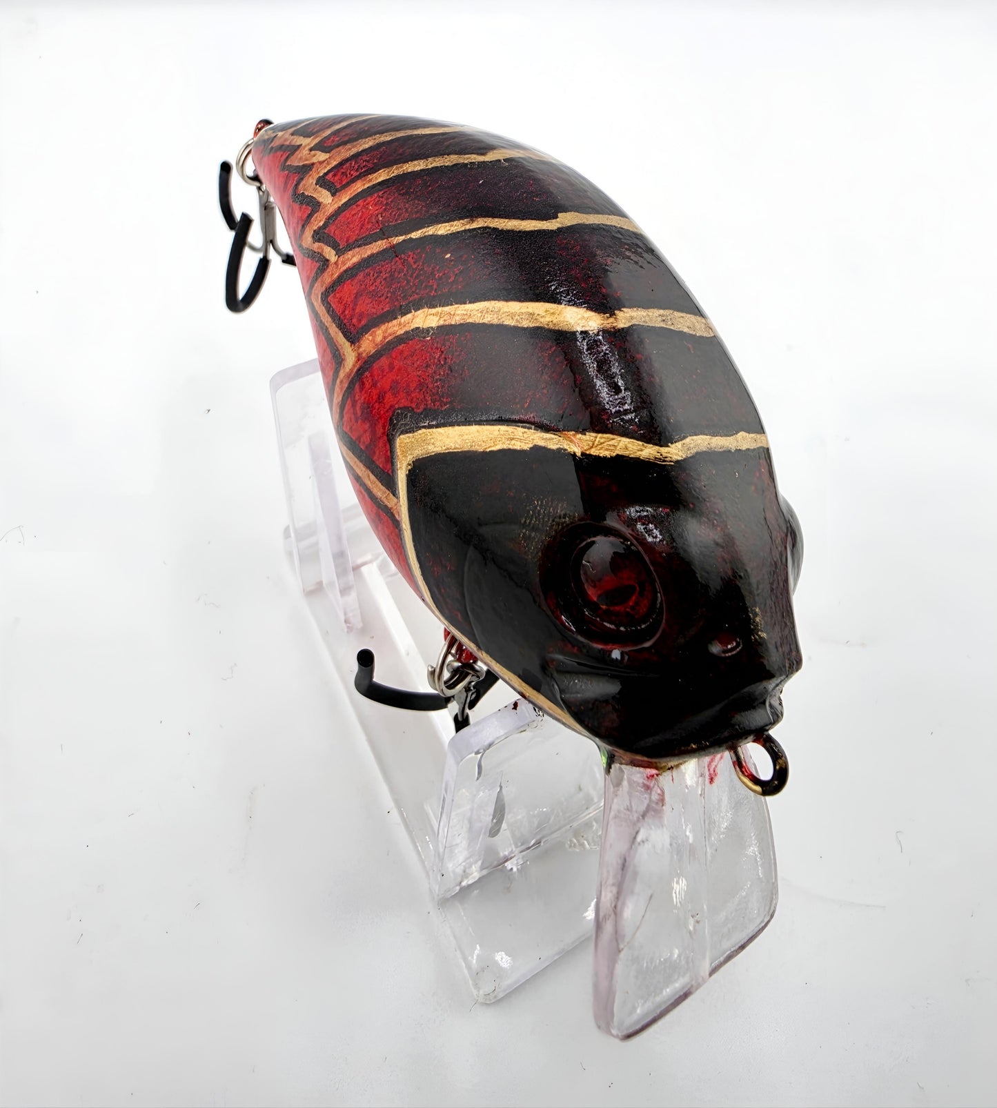 4.5" CB MED DIVER - "Royal Craw"
