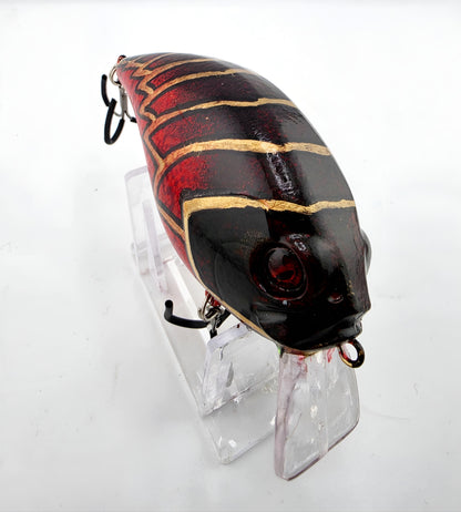 4.5" CB MED DIVER - "Royal Craw"
