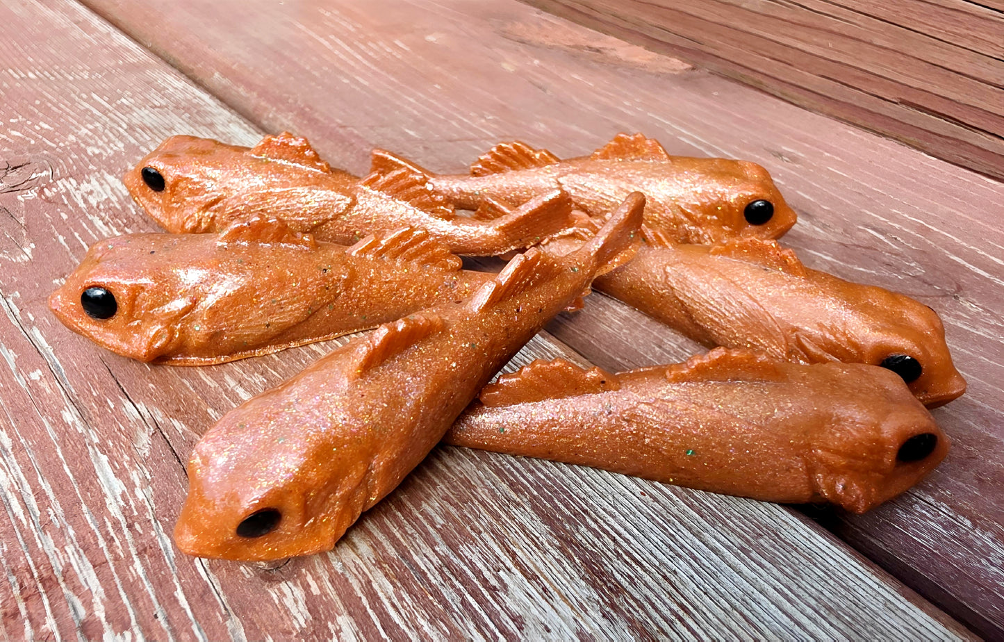 COPPER FLASH — Golby 3.8 in