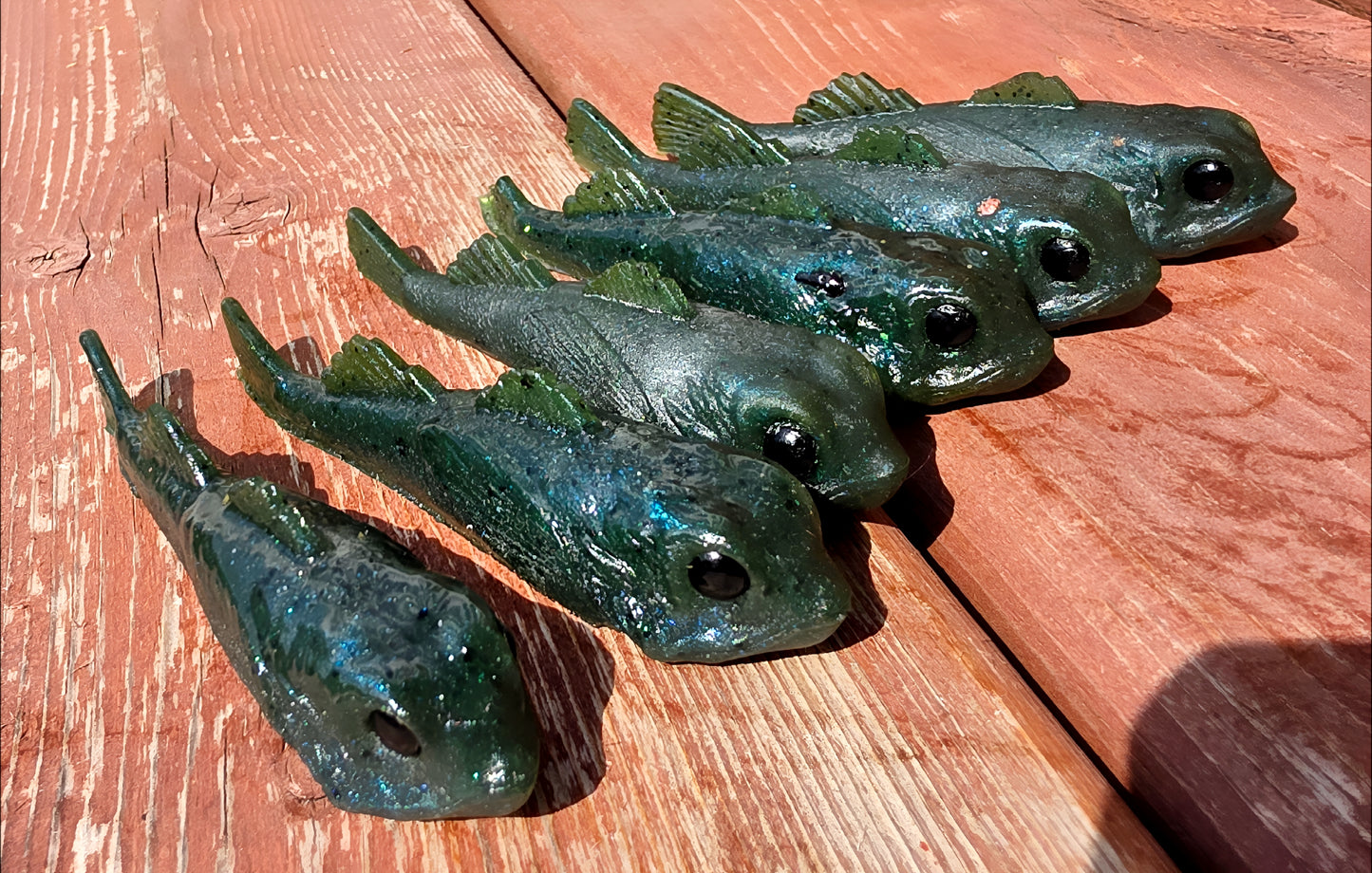 MIDNIGHT GOBY — Golby 3.8 in