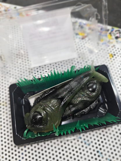 TRUCK STOP SUSHI- HOOK SLOT BODY