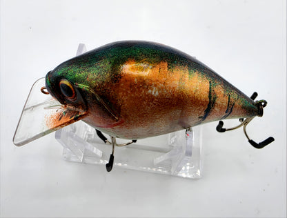 3.74" CB MED DVR- " Amazon gill"