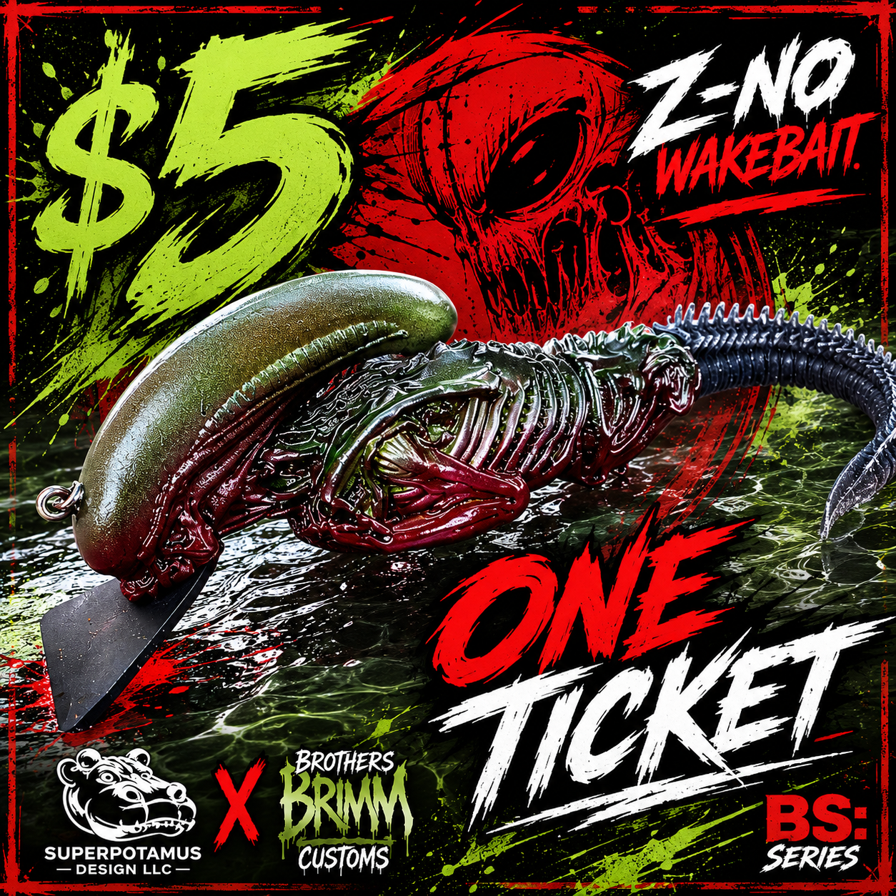 Z-NO RAFFLE