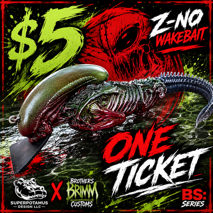 Z-NO RAFFLE
