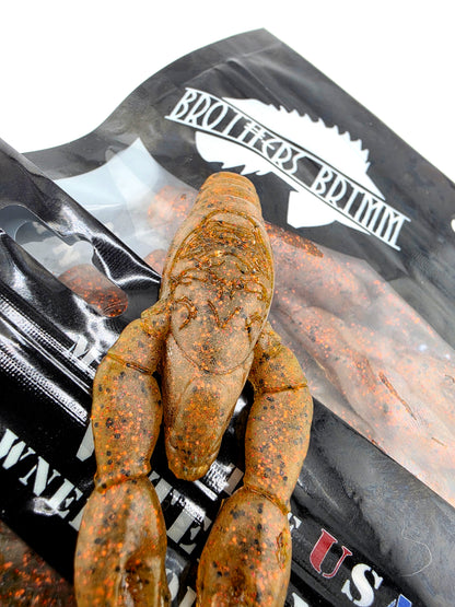 4in ONI CRAW- NAT CRAW