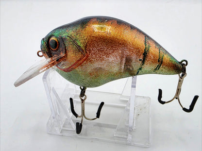 3.74" CB MED DVR- " Amazon gill"