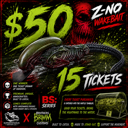 Z-NO RAFFLE