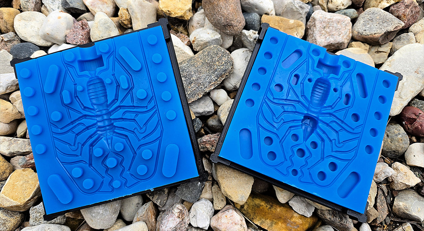 NOPE HIGH GRADE SILICONE MOLD