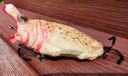 RAW MEAT — Popapotmus