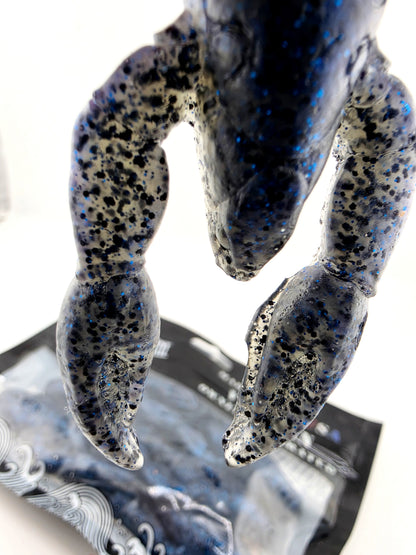 4in ONI CRAW- BLUE PEPPER