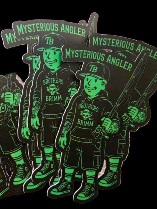 Mysterious Angler