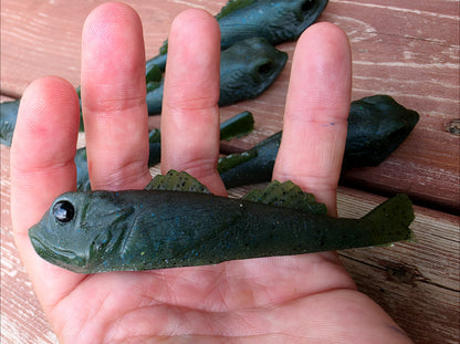 MIDNIGHT GOBY — Golby