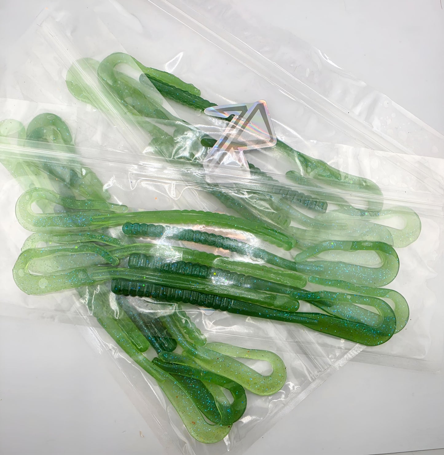 10 in Worms- Green Shift