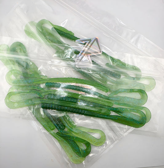 10 in Worms- Green Shift