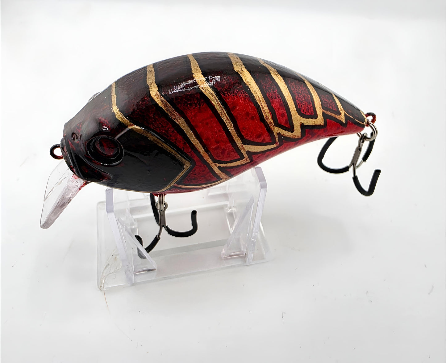 4.5" CB MED DIVER - "Royal Craw"
