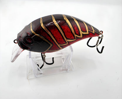 4.5" CB MED DIVER - "Royal Craw"