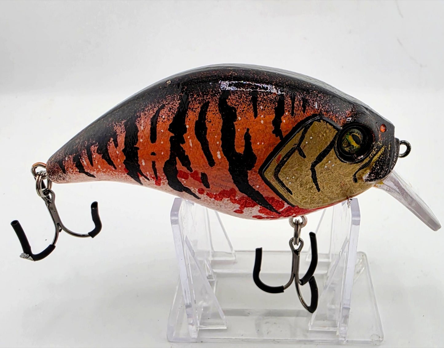4.5" CB MED DIVER - "Bangle"