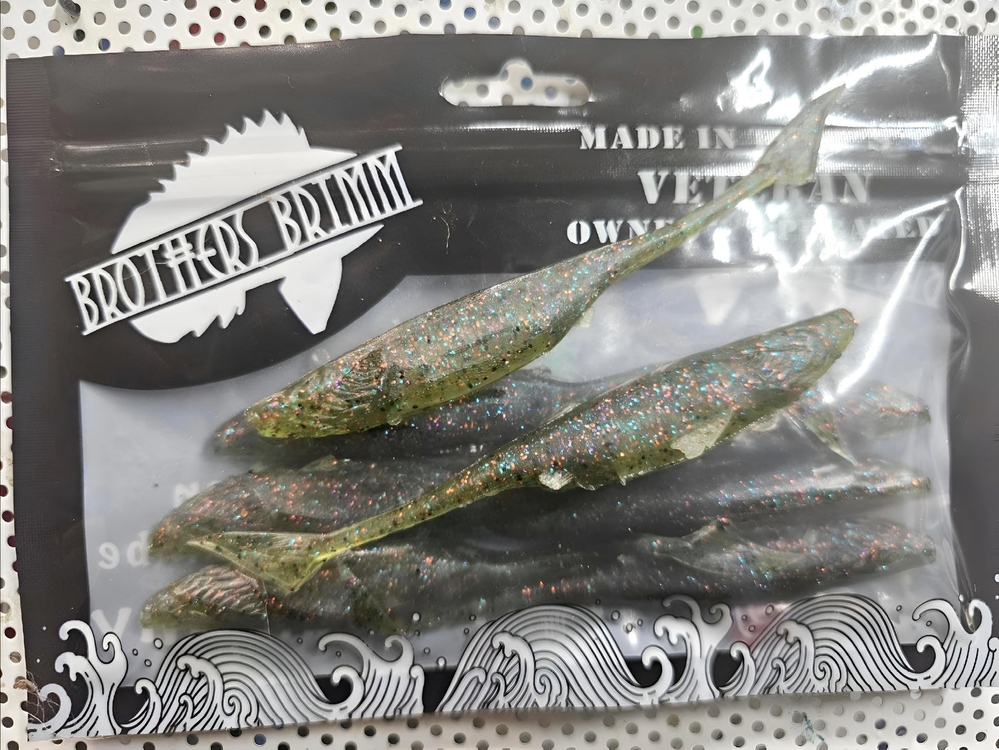 Giggle Brimm- " Gillster"