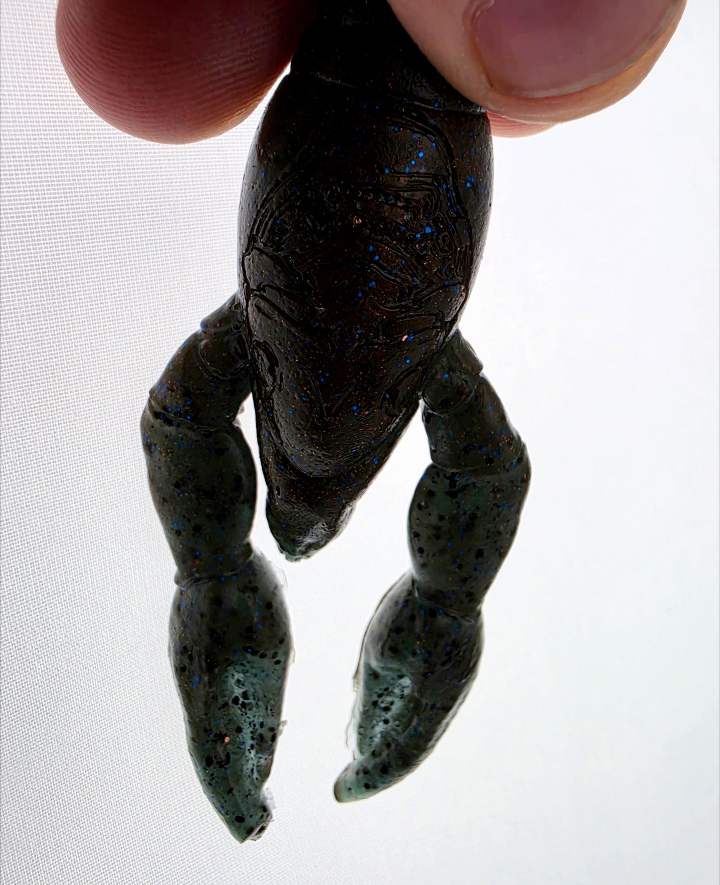 4in ONI CRAW- BLUE CRAW