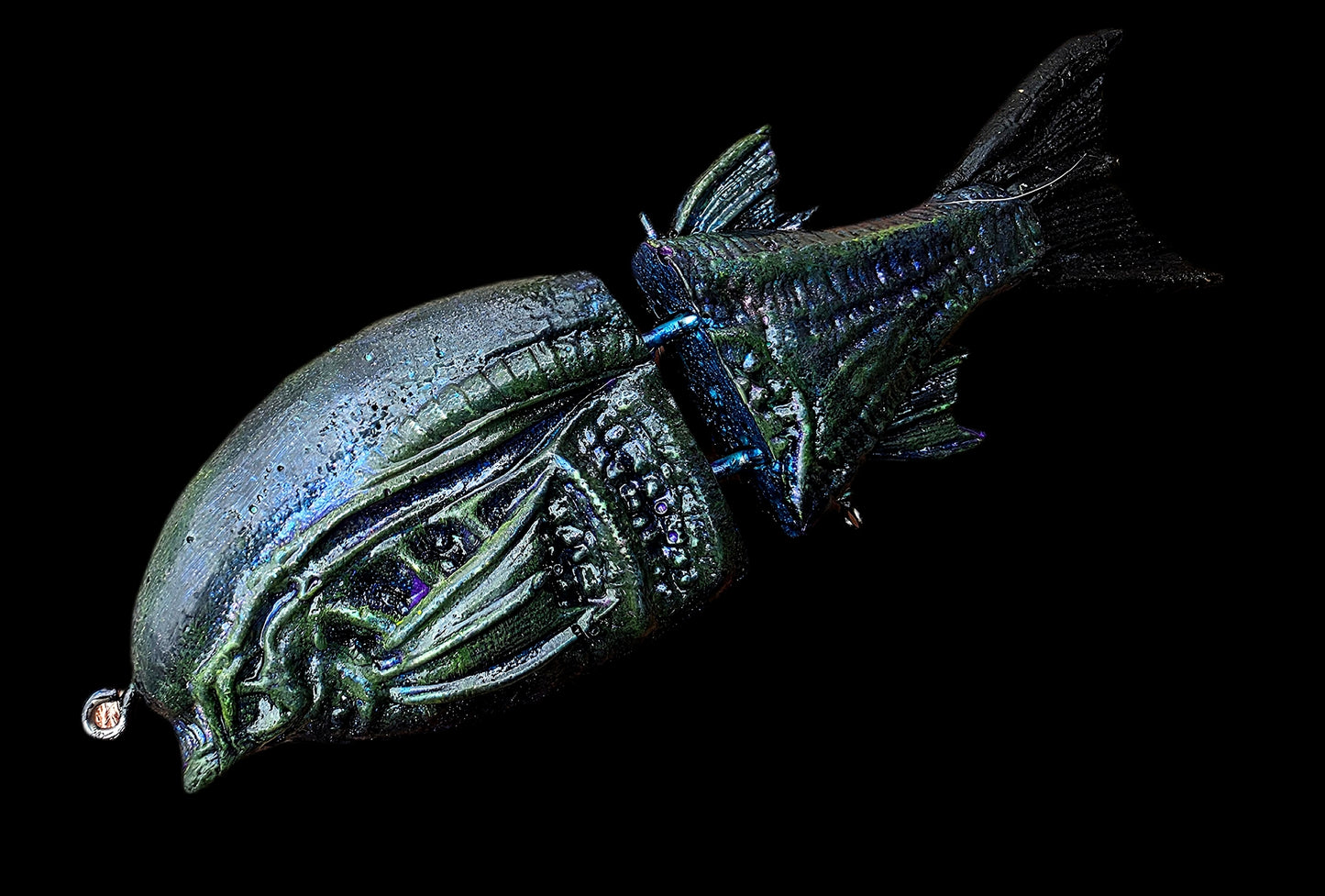 ABYSSAL STEEL — N.A.B.