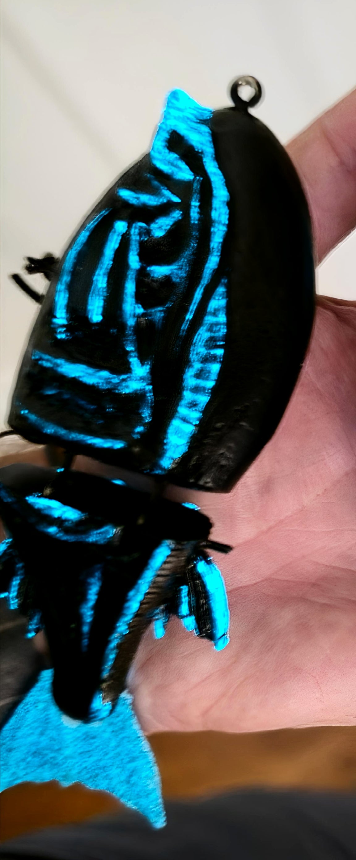 UV BLACKOUT — N.A.B.