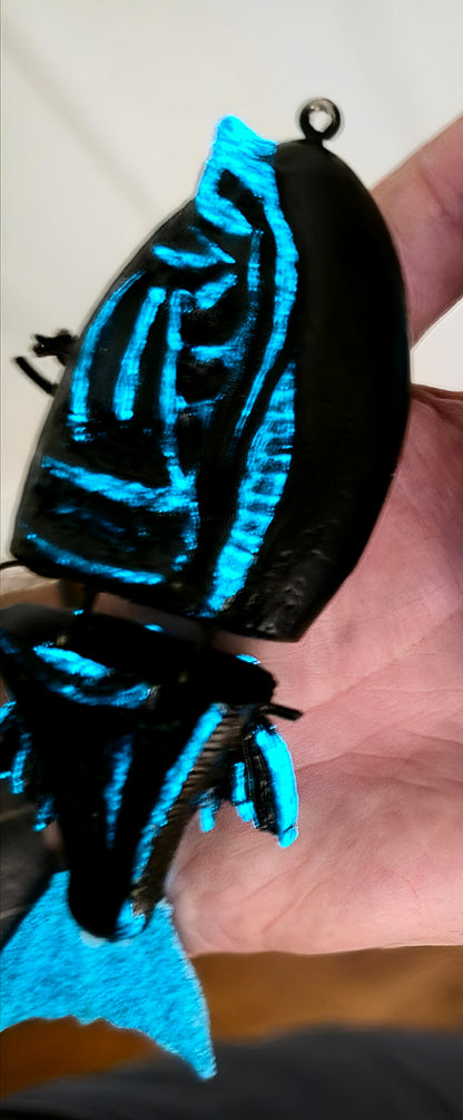 UV BLACKOUT — N.A.B.