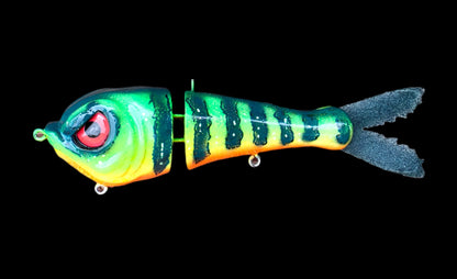 TOXIC TIGER — Truck Stop Sushi HSB