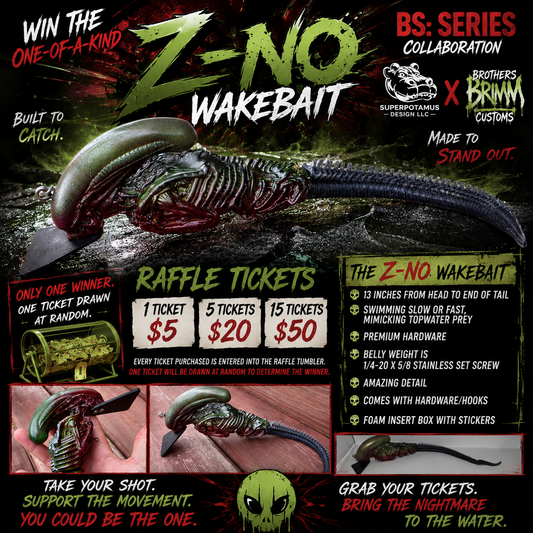 Z-NO RAFFLE