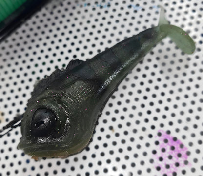 TRUCK STOP SUSHI- HOOK SLOT BODY
