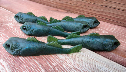 MIDNIGHT GOBY — Golby