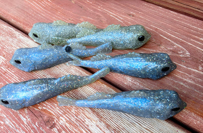 BLUE SMOKE — Golby