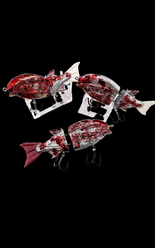 N.A.B. - " ghost gill chrome"