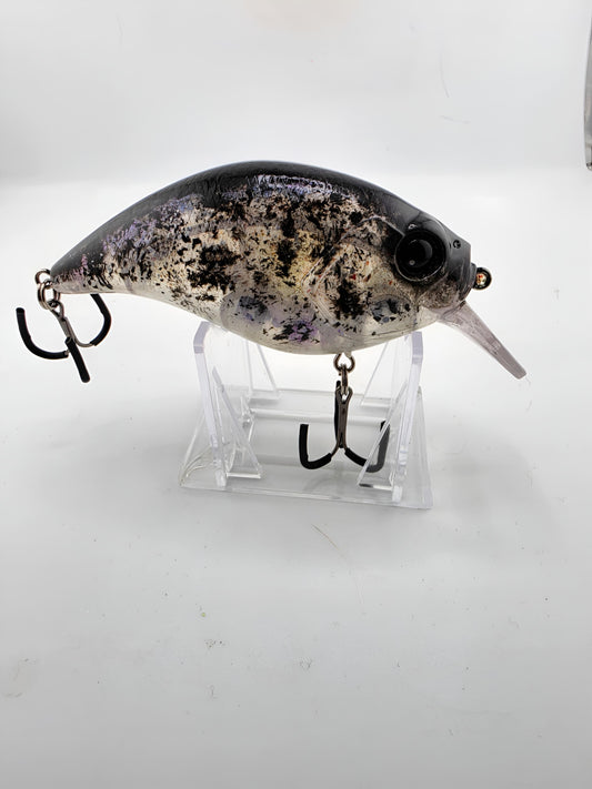 4.5" CB MED DIVER - "CRAPEEPEE v1"