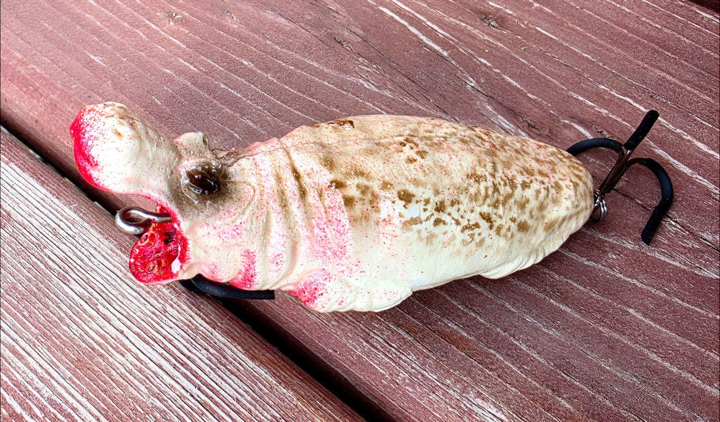 RAW MEAT — Popapotmus