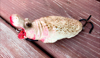 RAW MEAT — Popapotmus