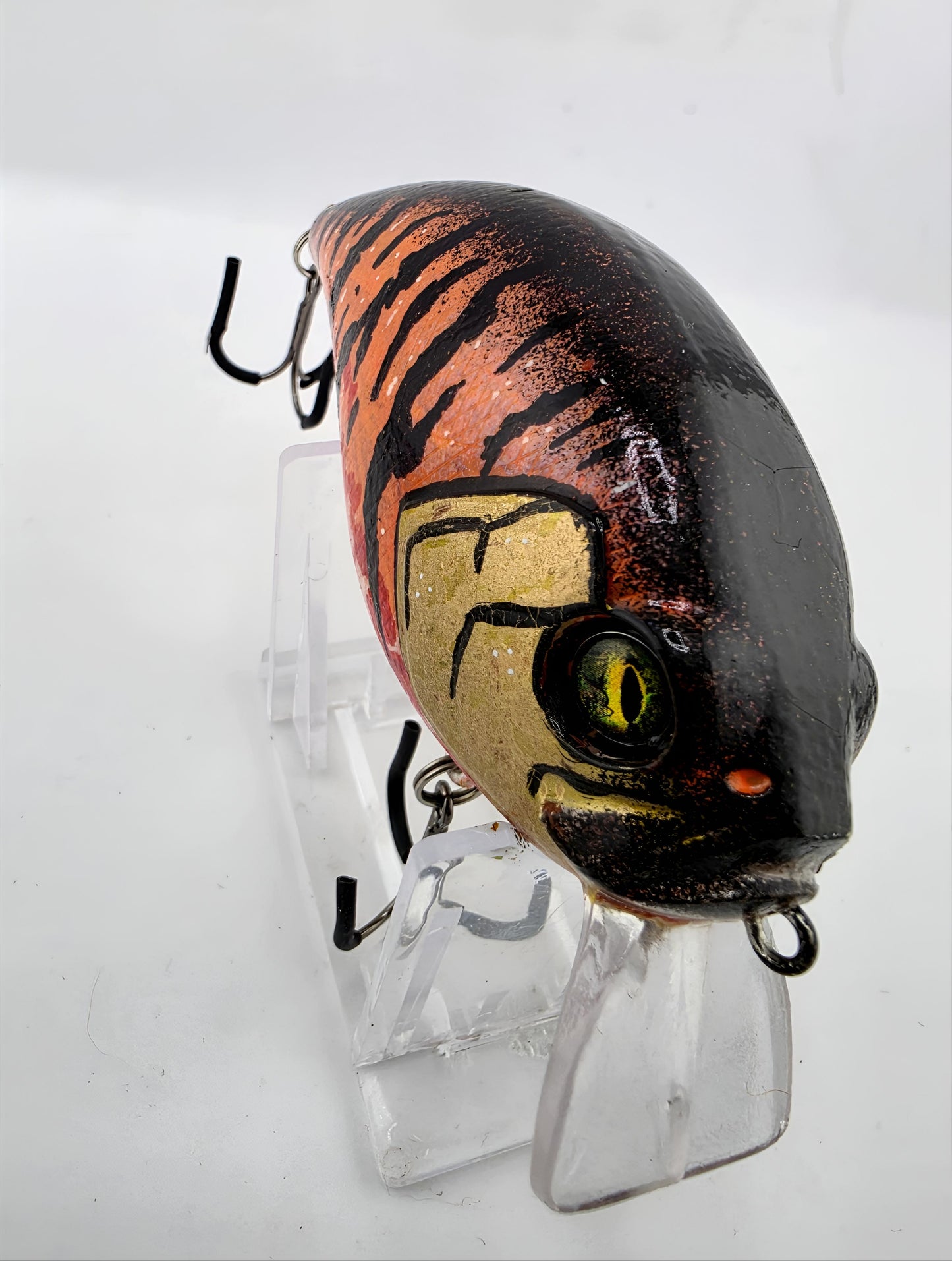 4.5" CB MED DIVER - "Bangle"