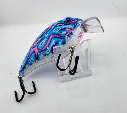 4.5" CB MED DIVER - "THEY LIVE"
