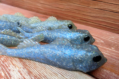BLUE SMOKE — Golby