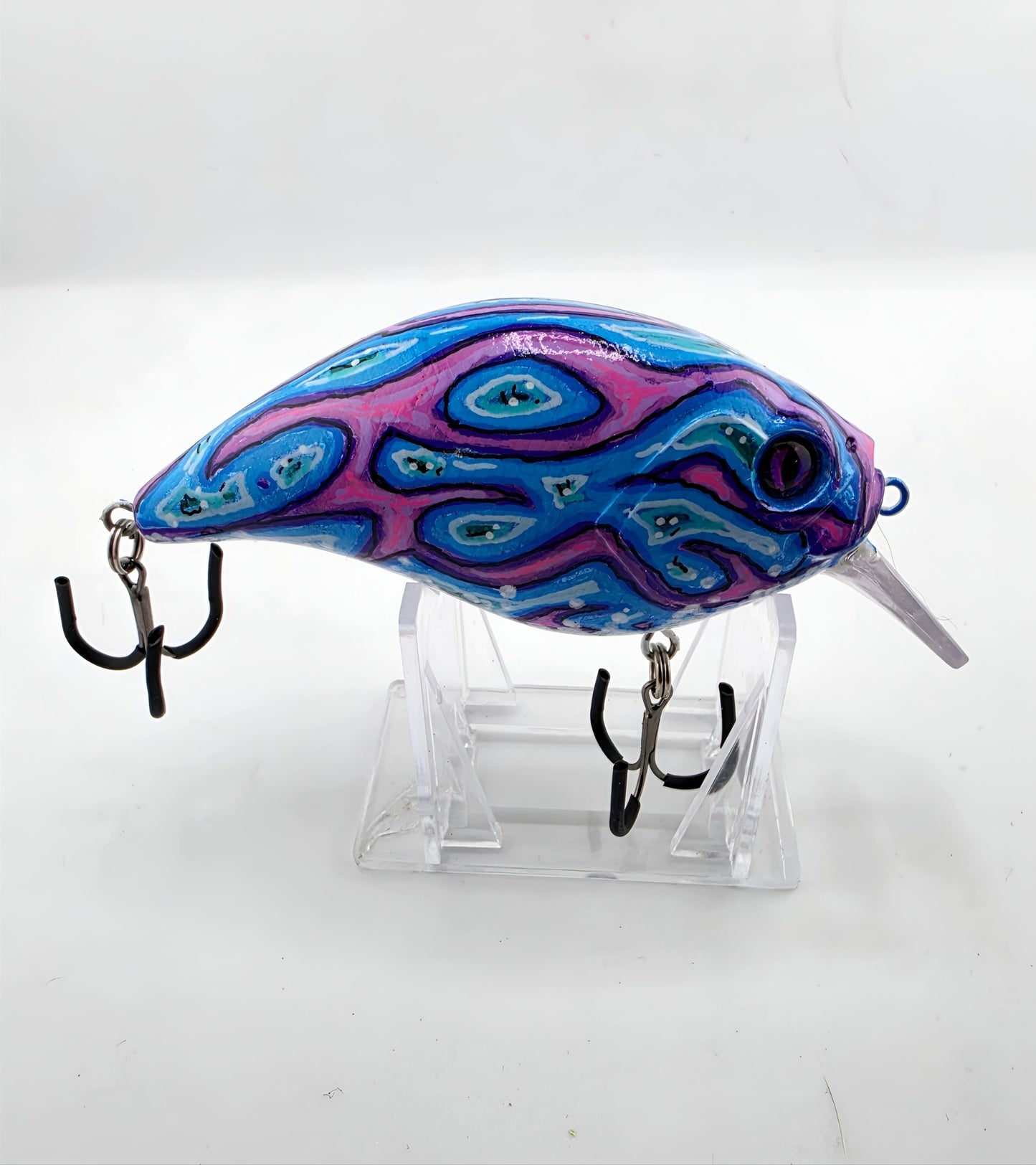 4.5" CB MED DIVER - "THEY LIVE"