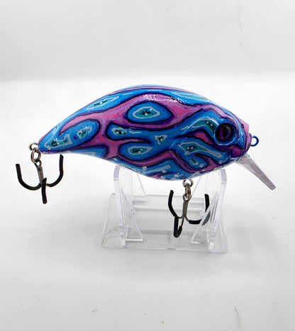 4.5" CB MED DIVER - "THEY LIVE"