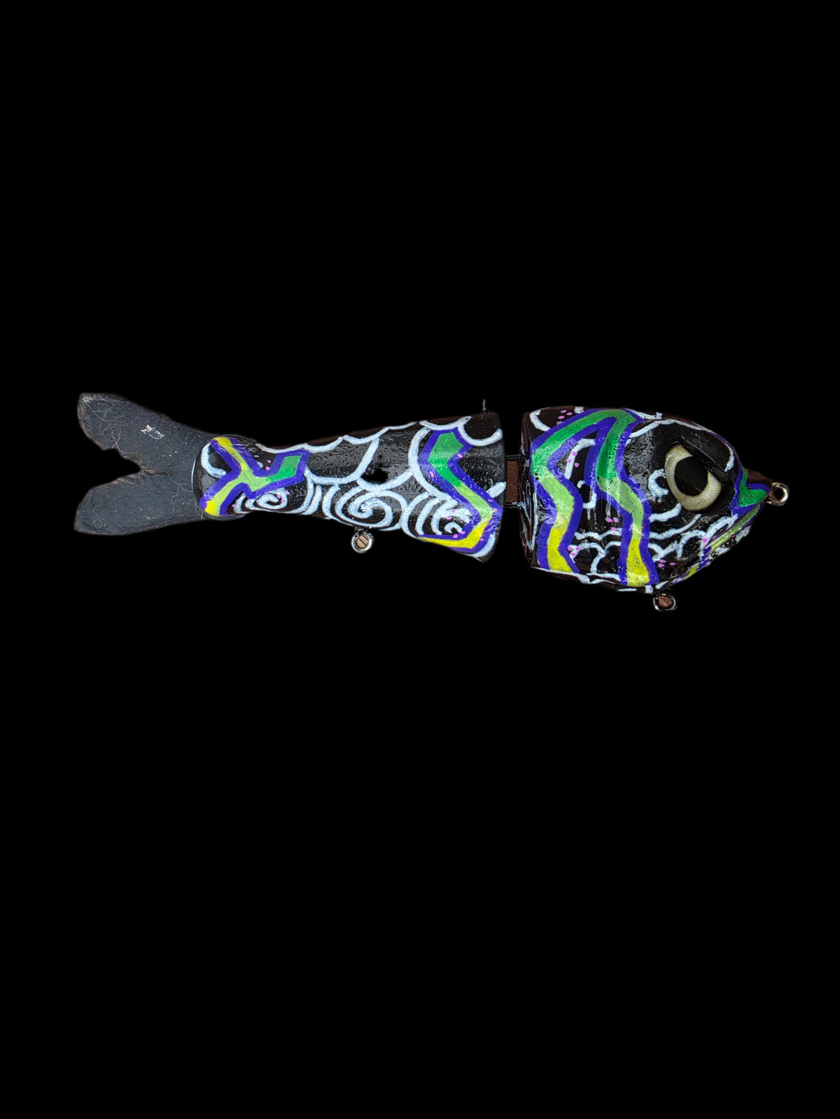 NEON VENOM — Truck Stop Sushi HSB