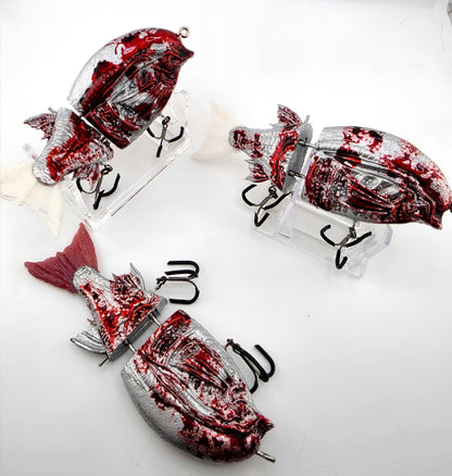 N.A.B. - " ghost gill chrome"