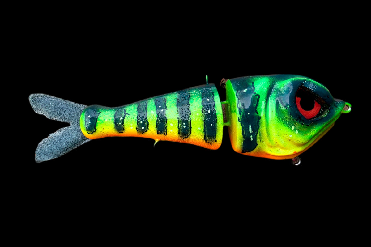 TOXIC TIGER — Truck Stop Sushi HSB