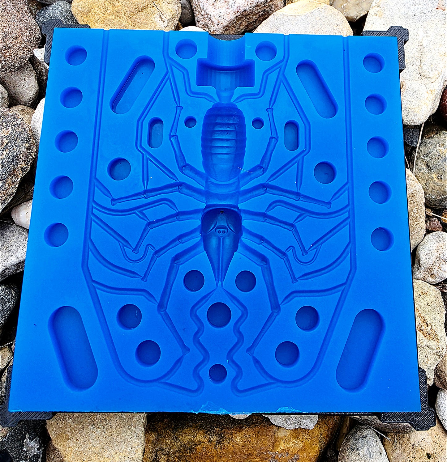 NOPE HIGH GRADE SILICONE MOLD